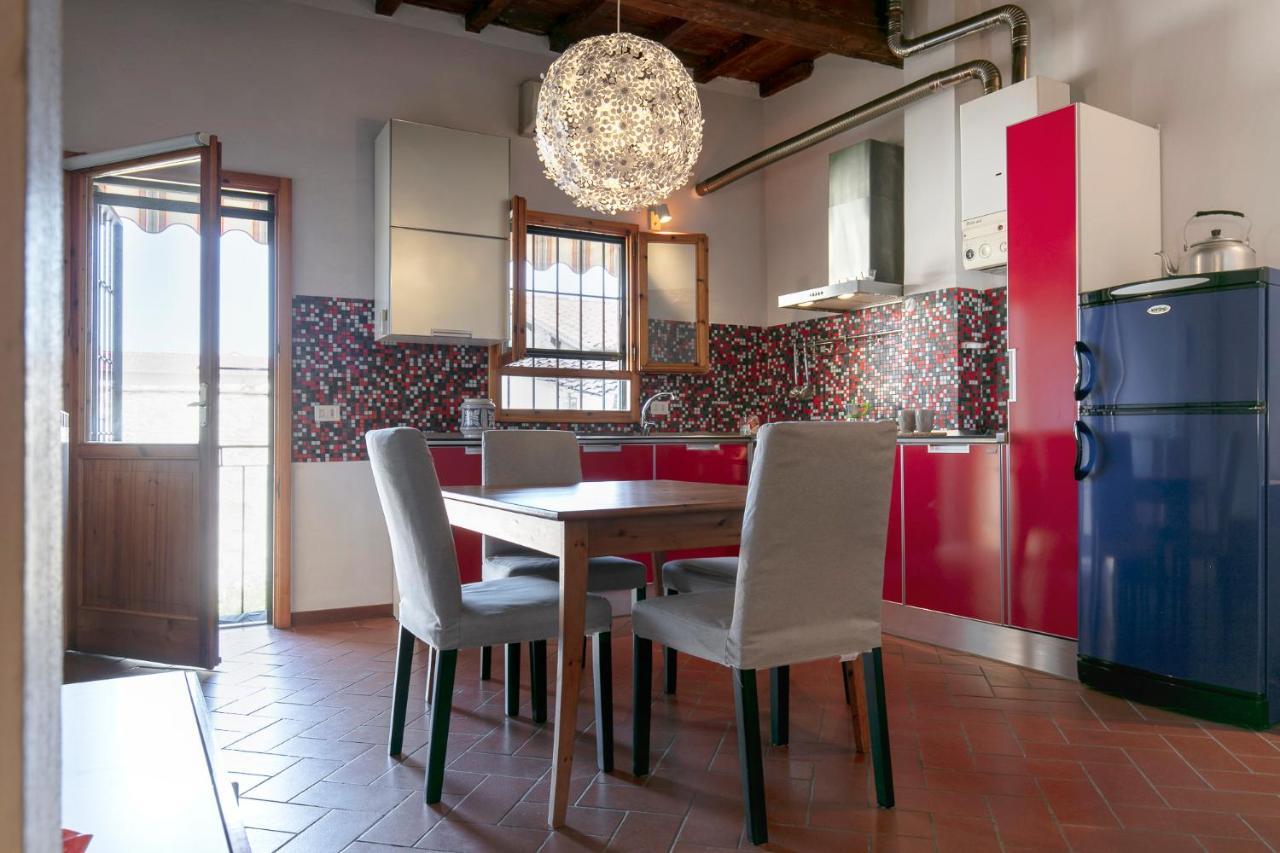 Roommo Maison Porcellana Firenze Eksteriør billede