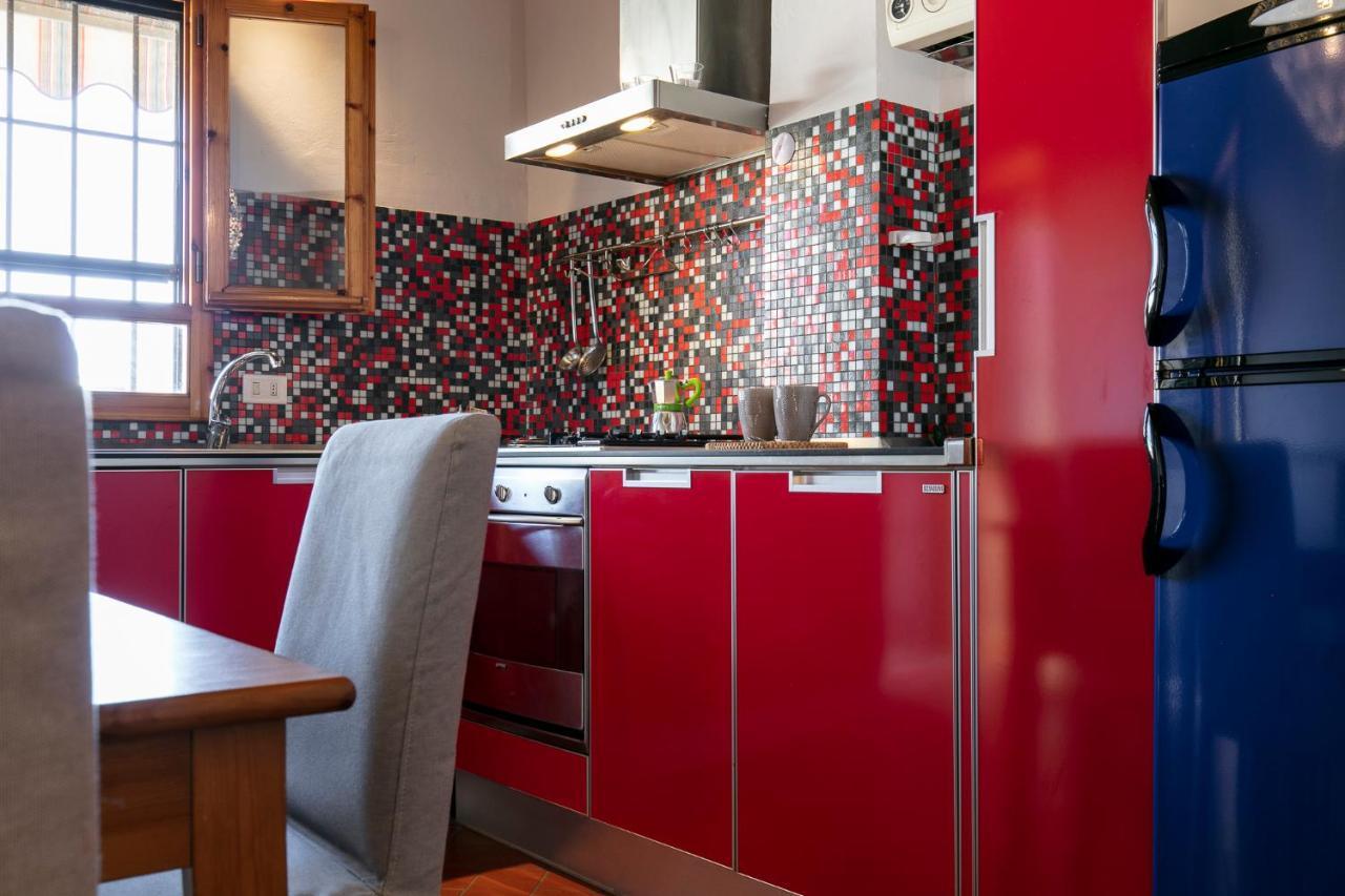 Roommo Maison Porcellana Firenze Eksteriør billede
