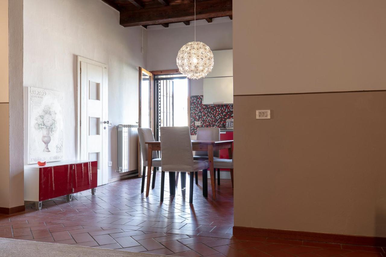 Roommo Maison Porcellana Firenze Eksteriør billede